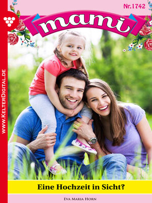 cover image of Mami 1742 – Familienroman